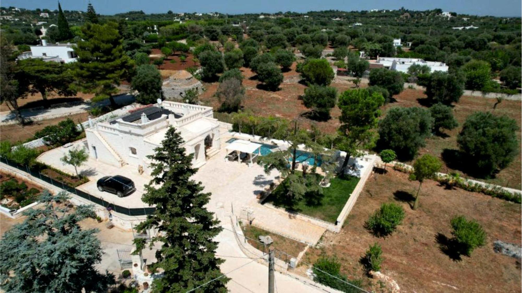 Ferienhaus Brachychiton
