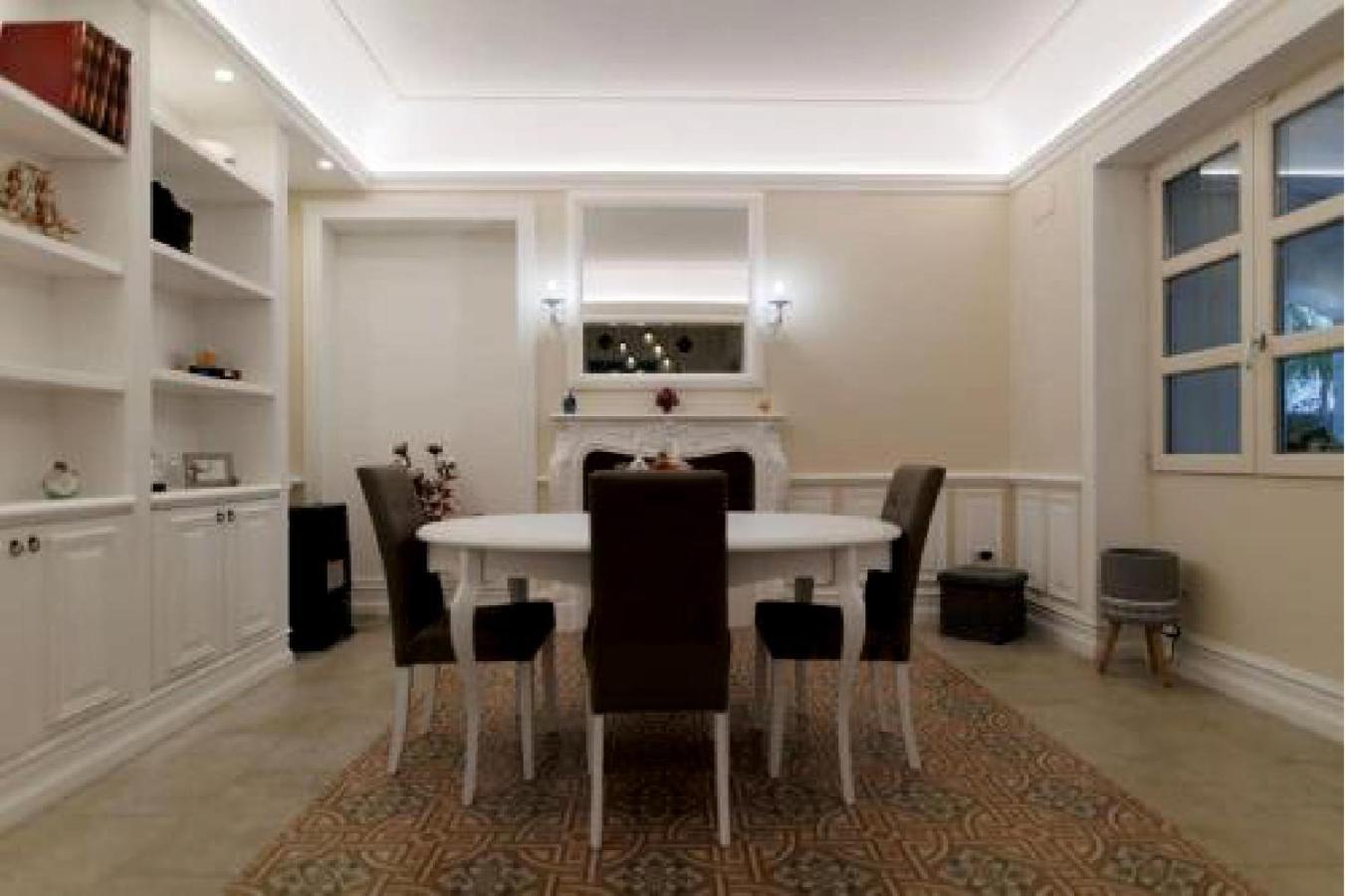 Brachychiton Ferienhaus Ostuni