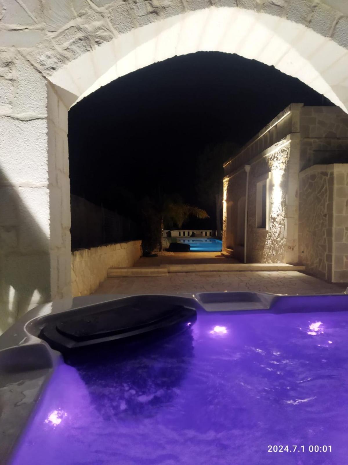 Ferienhaus Brachychiton Ostuni