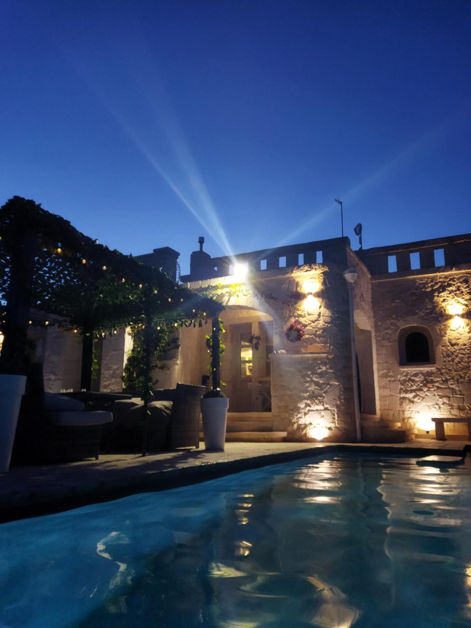 Brachychiton Ferienhaus *
