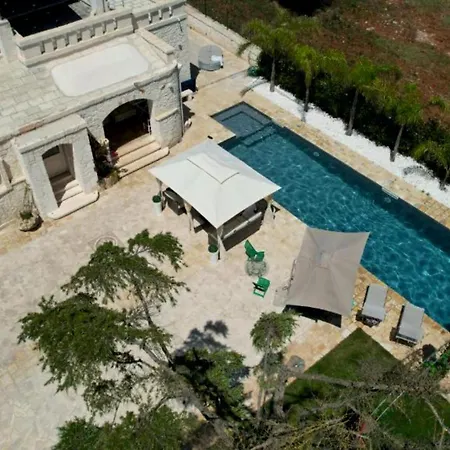 Villa Brachychiton Ostuni Exterior foto