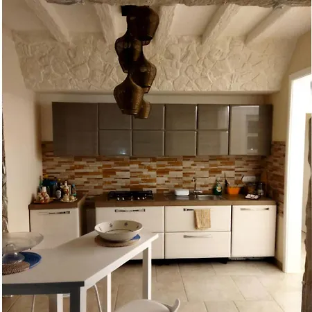 Villa Brachychiton Ostuni Exterior foto