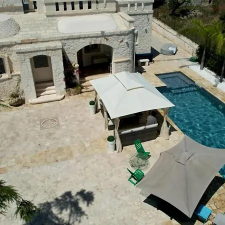 Villa Brachychiton Ostuni Exterior foto